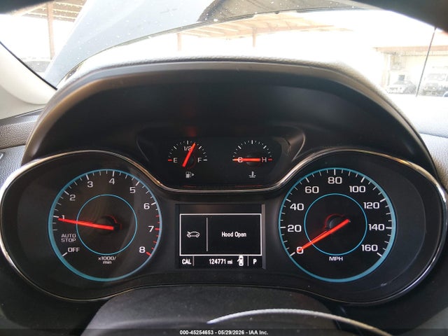 Aukcja sprzedaży 2017 Chevrolet Cruze Ls Auto, vin: 1G1BC5SMXH7132109, numer aukcji: 45254653