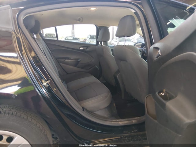 Aukcja sprzedaży 2017 Chevrolet Cruze Ls Auto, vin: 1G1BC5SMXH7132109, numer aukcji: 45254653