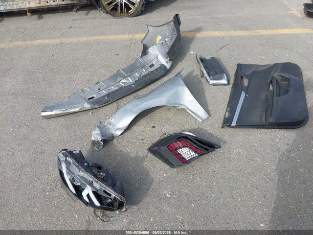 Honda Civic Lx 2020 2HGFC2F66LH552113 Image 11