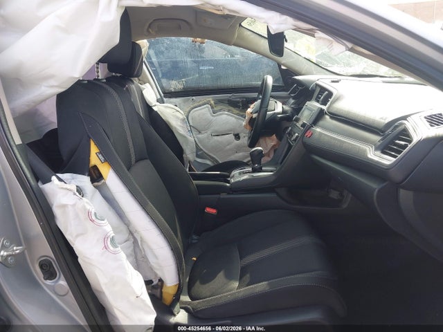 Honda Civic Lx 2020 2HGFC2F66LH552113 Image 5