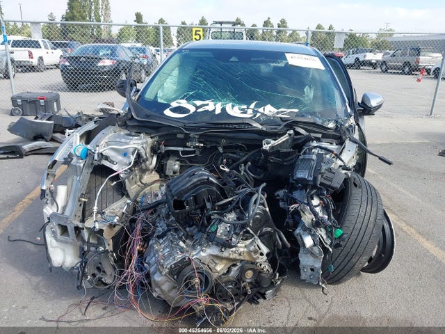 2HGFC2F66LH552113 Honda Civic Lx