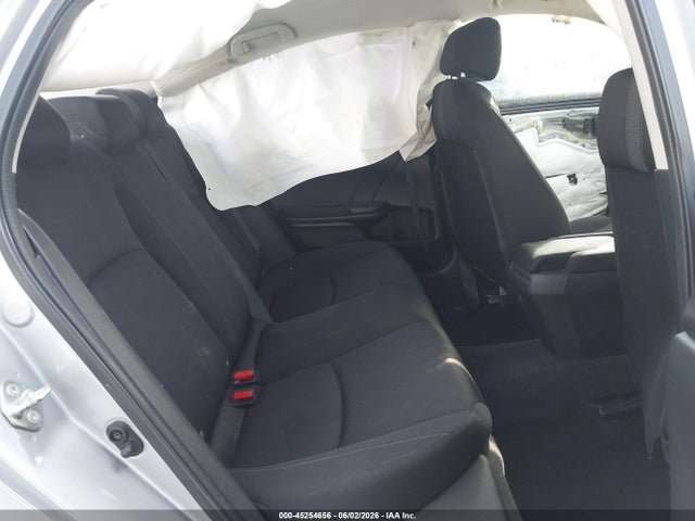 Honda Civic Lx 2020 2HGFC2F66LH552113 Image 8
