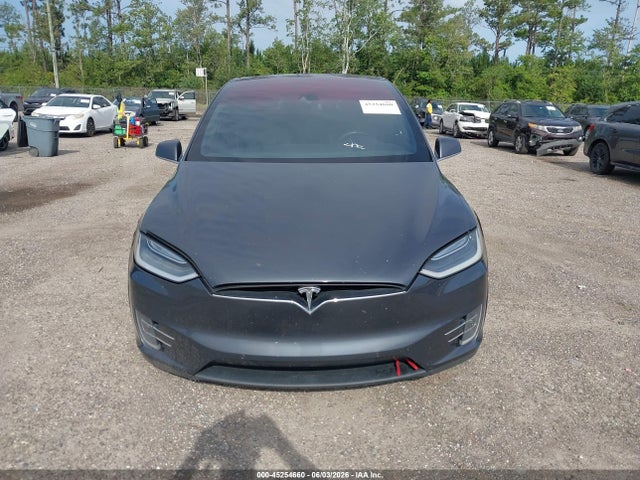 Aukcja sprzedaży 2016 Tesla Model X 60d/70d/75d/90d/p100d, vin: 5YJXCBE23GF020444, numer aukcji: 45254660