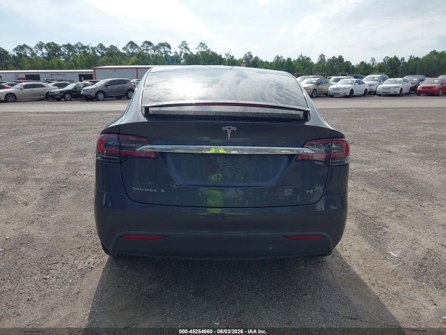 Aukcja sprzedaży 2016 Tesla Model X 60d/70d/75d/90d/p100d, vin: 5YJXCBE23GF020444, numer aukcji: 45254660