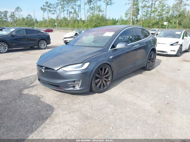 Aukcja sprzedaży 2016 Tesla Model X 60d/70d/75d/90d/p100d, vin: 5YJXCBE23GF020444, numer aukcji: 45254660