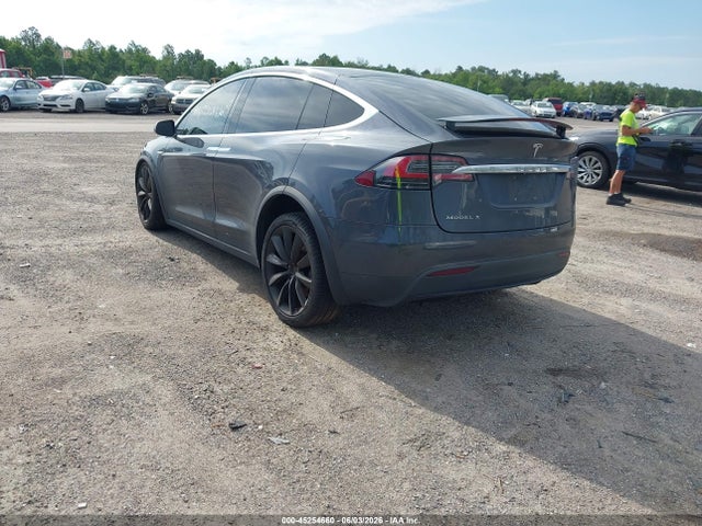 Aukcja sprzedaży 2016 Tesla Model X 60d/70d/75d/90d/p100d, vin: 5YJXCBE23GF020444, numer aukcji: 45254660