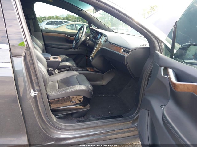 Aukcja sprzedaży 2016 Tesla Model X 60d/70d/75d/90d/p100d, vin: 5YJXCBE23GF020444, numer aukcji: 45254660