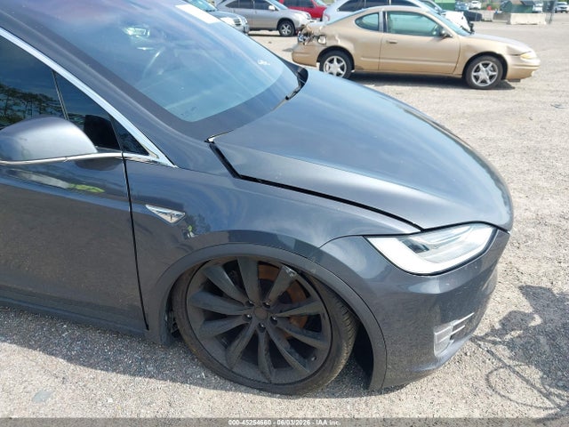 Aukcja sprzedaży 2016 Tesla Model X 60d/70d/75d/90d/p100d, vin: 5YJXCBE23GF020444, numer aukcji: 45254660