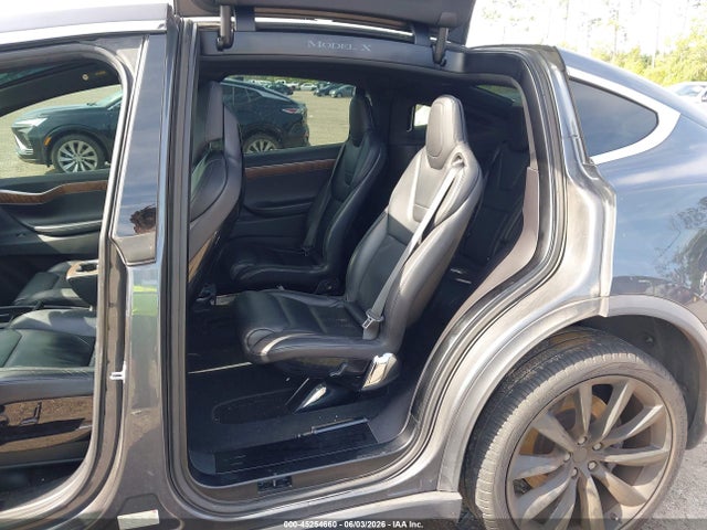 Aukcja sprzedaży 2016 Tesla Model X 60d/70d/75d/90d/p100d, vin: 5YJXCBE23GF020444, numer aukcji: 45254660