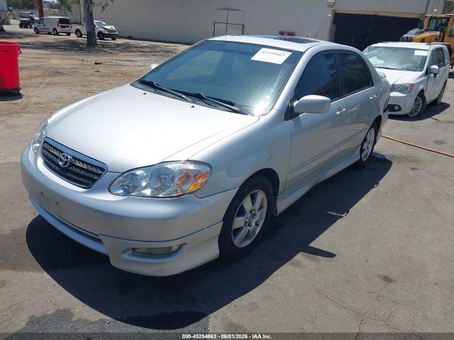 Продажа на аукционе авто 2005 Toyota Corolla S, vin: 1NXBR32E55Z426111, номер лота: 45254663