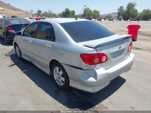 Продажа на аукционе авто 2005 Toyota Corolla S, vin: 1NXBR32E55Z426111, номер лота: 45254663