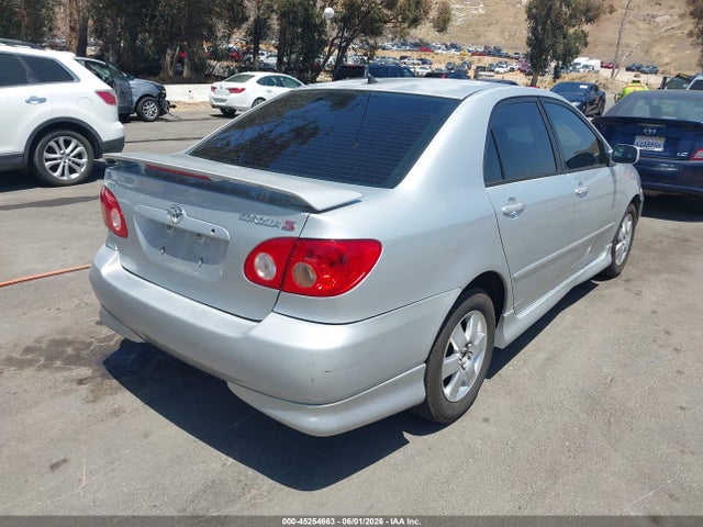 Продажа на аукционе авто 2005 Toyota Corolla S, vin: 1NXBR32E55Z426111, номер лота: 45254663