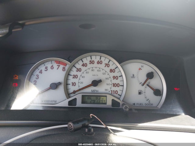 Продажа на аукционе авто 2005 Toyota Corolla S, vin: 1NXBR32E55Z426111, номер лота: 45254663