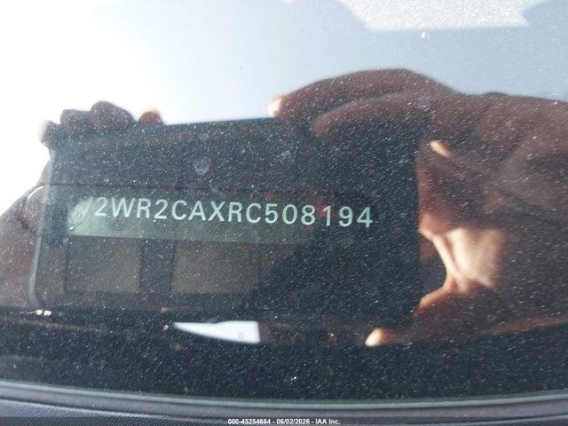Продажа на аукционе авто 2024 Volkswagen Atlas 2.0t Se W/technology, vin: 1V2WR2CAXRC508194, номер лота: 45254664