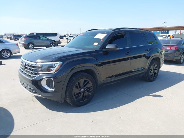 Продажа на аукционе авто 2024 Volkswagen Atlas 2.0t Se W/technology, vin: 1V2WR2CAXRC508194, номер лота: 45254664
