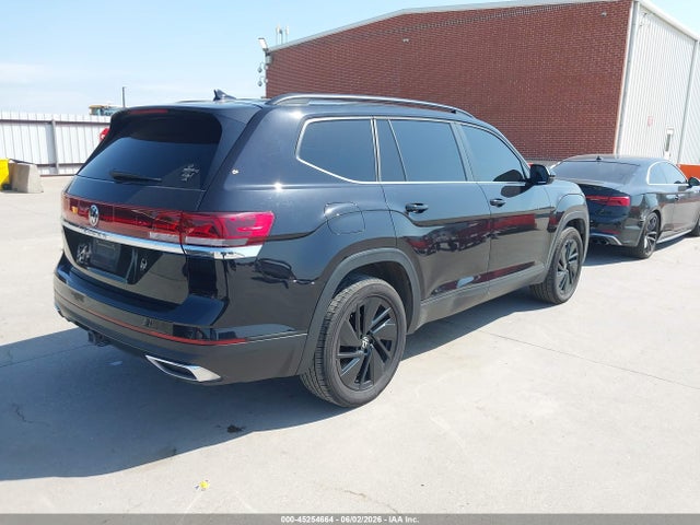Продажа на аукционе авто 2024 Volkswagen Atlas 2.0t Se W/technology, vin: 1V2WR2CAXRC508194, номер лота: 45254664