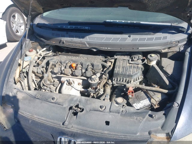 2008 Honda Civic Ex-l მანქანა იყიდება აუქციონზე, vin: 2HGFG12968H553557, აუქციონის ნომერი: 45254668