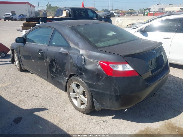 2008 Honda Civic Ex-l მანქანა იყიდება აუქციონზე, vin: 2HGFG12968H553557, აუქციონის ნომერი: 45254668