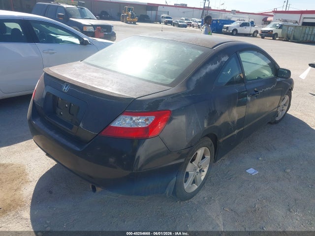 2008 Honda Civic Ex-l მანქანა იყიდება აუქციონზე, vin: 2HGFG12968H553557, აუქციონის ნომერი: 45254668