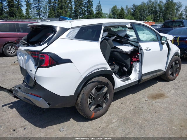 KIA Sportage Lx 2026 5XYK2CDF2TG349422 Image 4