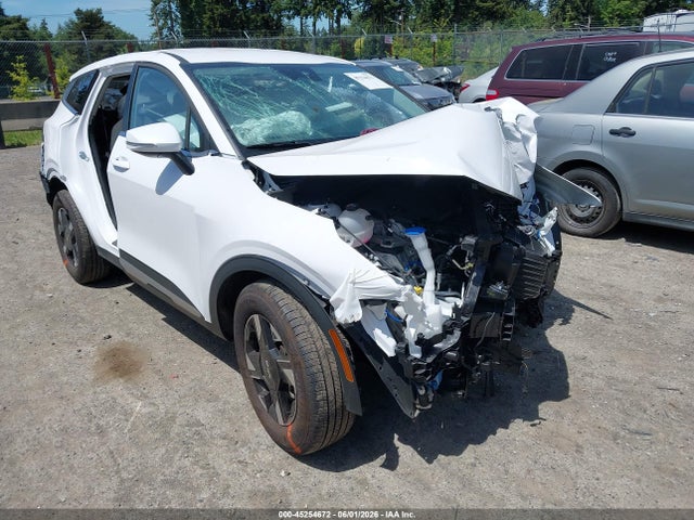 KIA Sportage Lx 2026 5XYK2CDF2TG349422 Image 6