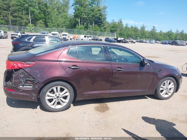 Aukcja sprzedaży 2011 Kia Optima Ex, vin: KNAGN4A73B5116153, numer aukcji: 45254674