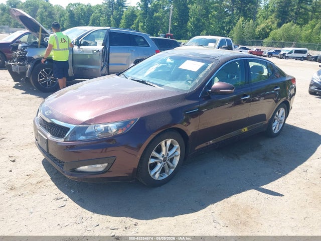 Aukcja sprzedaży 2011 Kia Optima Ex, vin: KNAGN4A73B5116153, numer aukcji: 45254674