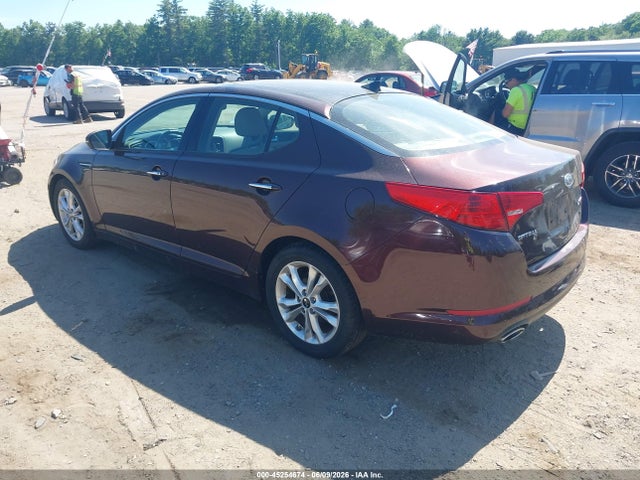Aukcja sprzedaży 2011 Kia Optima Ex, vin: KNAGN4A73B5116153, numer aukcji: 45254674