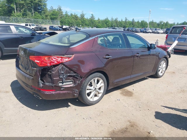 Aukcja sprzedaży 2011 Kia Optima Ex, vin: KNAGN4A73B5116153, numer aukcji: 45254674