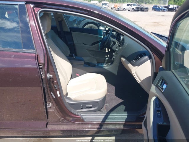 Aukcja sprzedaży 2011 Kia Optima Ex, vin: KNAGN4A73B5116153, numer aukcji: 45254674