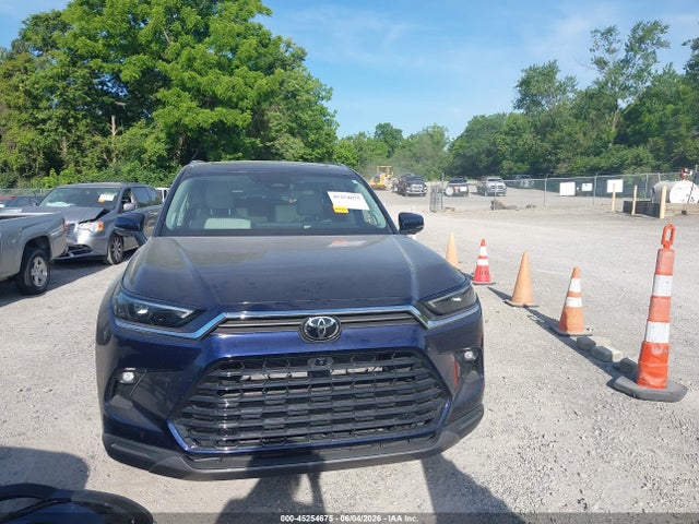Продаж на аукціоні авто 2026 Toyota Grand Highlander Hybrid Limited, vin: 5TDACAB50TS082808, номер лоту: 45254675