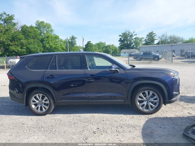 Продаж на аукціоні авто 2026 Toyota Grand Highlander Hybrid Limited, vin: 5TDACAB50TS082808, номер лоту: 45254675