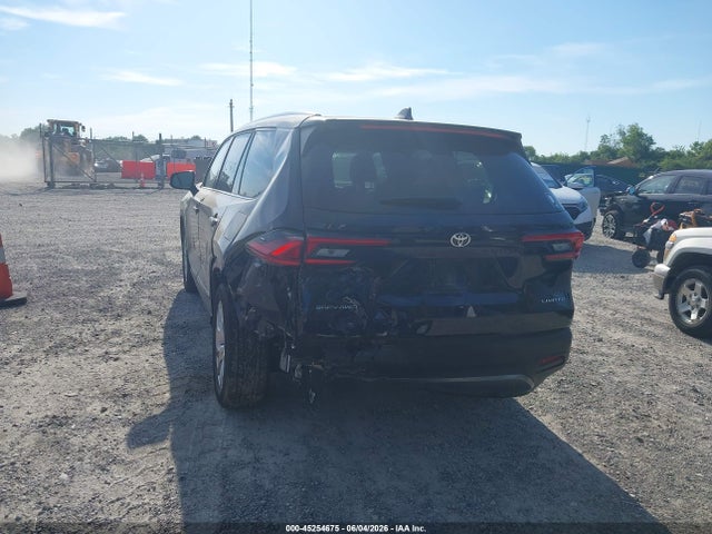 Продаж на аукціоні авто 2026 Toyota Grand Highlander Hybrid Limited, vin: 5TDACAB50TS082808, номер лоту: 45254675