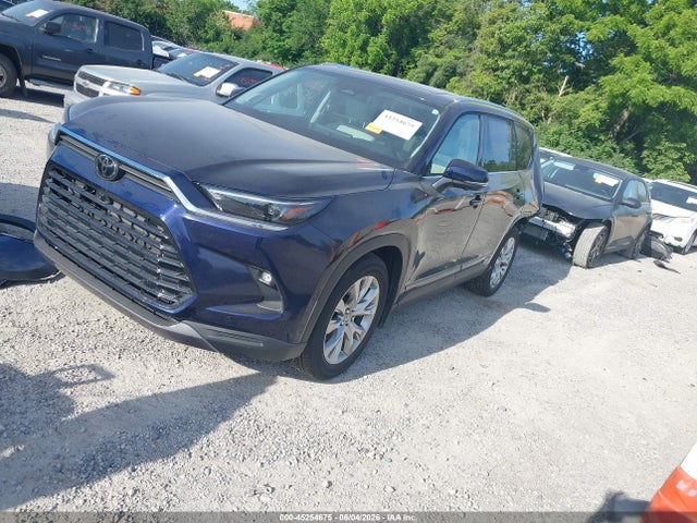 Продаж на аукціоні авто 2026 Toyota Grand Highlander Hybrid Limited, vin: 5TDACAB50TS082808, номер лоту: 45254675