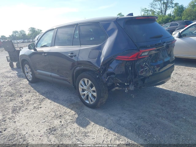 Продаж на аукціоні авто 2026 Toyota Grand Highlander Hybrid Limited, vin: 5TDACAB50TS082808, номер лоту: 45254675