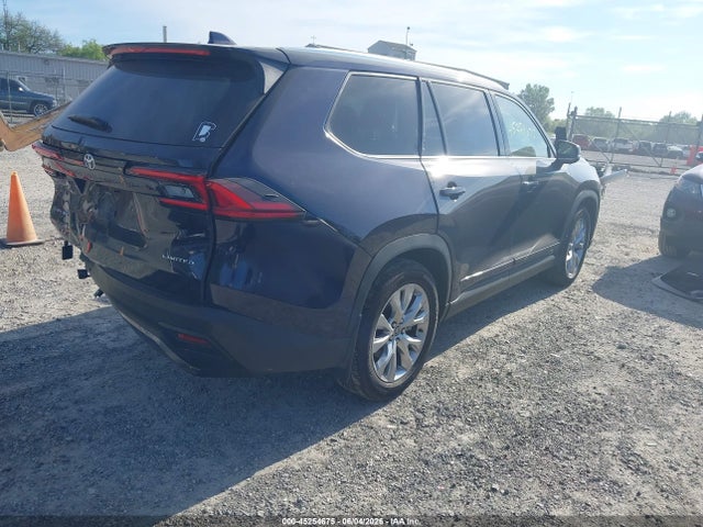 Продаж на аукціоні авто 2026 Toyota Grand Highlander Hybrid Limited, vin: 5TDACAB50TS082808, номер лоту: 45254675