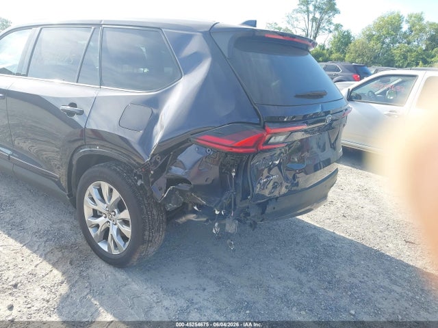 Продаж на аукціоні авто 2026 Toyota Grand Highlander Hybrid Limited, vin: 5TDACAB50TS082808, номер лоту: 45254675