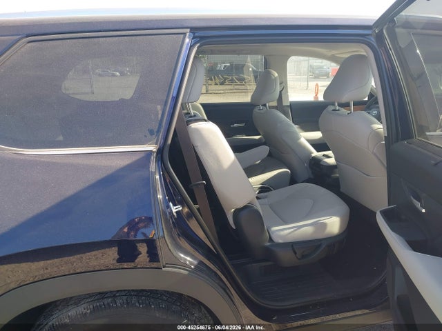 Продаж на аукціоні авто 2026 Toyota Grand Highlander Hybrid Limited, vin: 5TDACAB50TS082808, номер лоту: 45254675