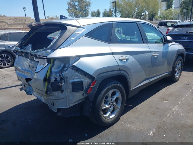 Hyundai TUCSON SE 2023 5NMJA3AE9PH232250 Image 4