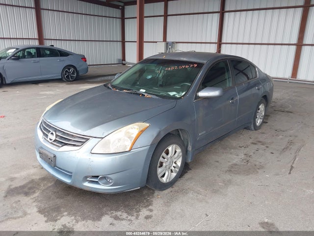 45254679 :رقم المزاد ، 1N4CL2AP3BC102265 vin ، 2011 Nissan Altima Hybrid مزاد بيع