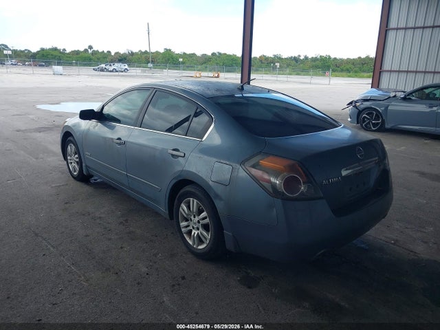 45254679 :رقم المزاد ، 1N4CL2AP3BC102265 vin ، 2011 Nissan Altima Hybrid مزاد بيع