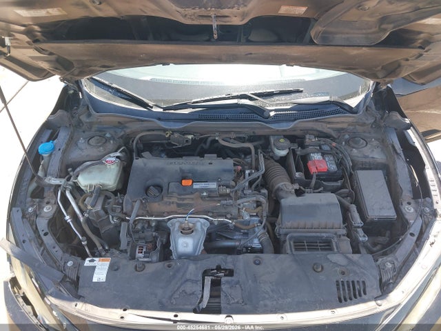 Honda Civic Lx 2019 19XFC2F66KE042885 Image 10