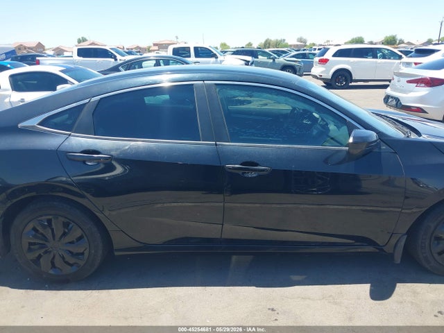 Honda Civic Lx 2019 19XFC2F66KE042885 Image 13