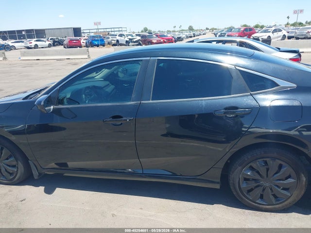 Honda Civic Lx 2019 19XFC2F66KE042885 Image 14