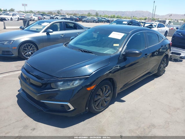Honda Civic Lx 2019 19XFC2F66KE042885 Image 2