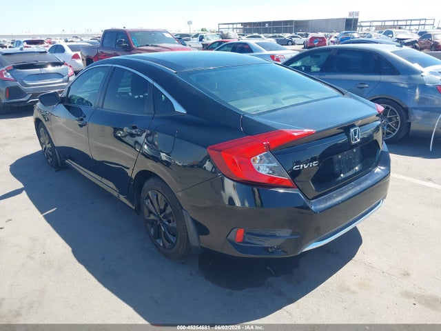 Honda Civic Lx 2019 19XFC2F66KE042885 Image 3