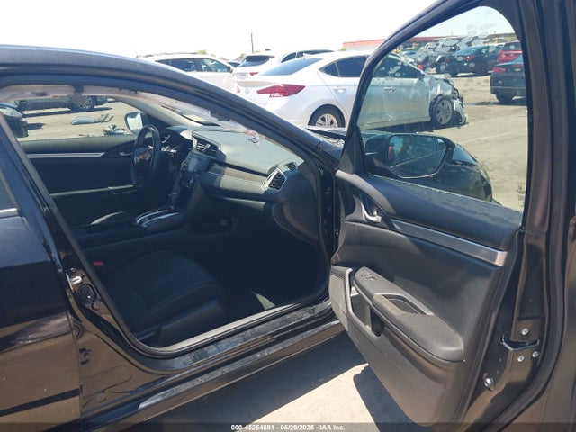 Honda Civic Lx 2019 19XFC2F66KE042885 Image 5