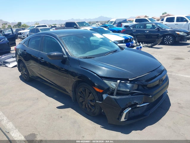 19XFC2F66KE042885 Honda Civic Lx