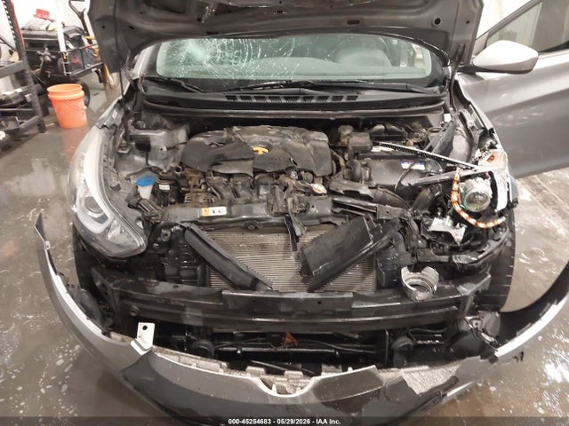 Hyundai ELANTRA SE 2015 KMHDH4AE9FU342880 Image 10