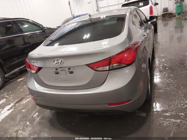 Hyundai ELANTRA SE 2015 KMHDH4AE9FU342880 Image 16